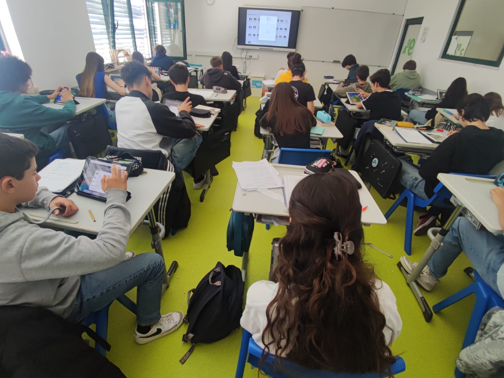 “Geografia do 9º Ano Prepara Alunos para Eventos Catastróficos”